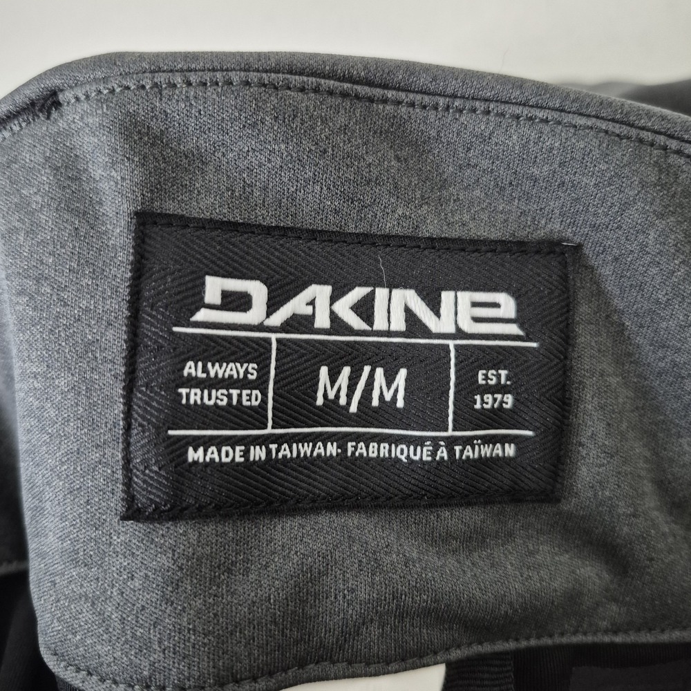 Dakine Cruiser 3L Pants Unisex Medium Gray RECCO‎ Water Resistant Adj Waist NEW - Picture 6 of 15
